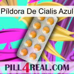 Píldora De Cialis Azul levitra1